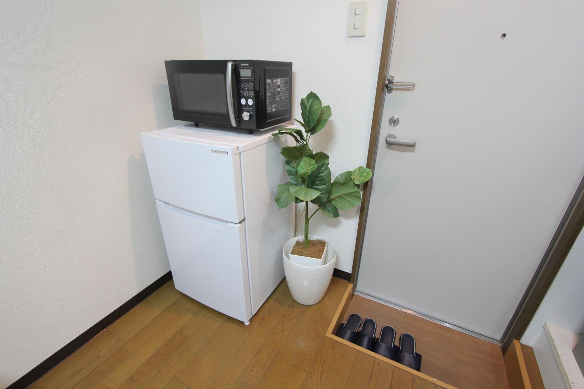 東京都Luana Nogataアパートメント エクステリア 写真